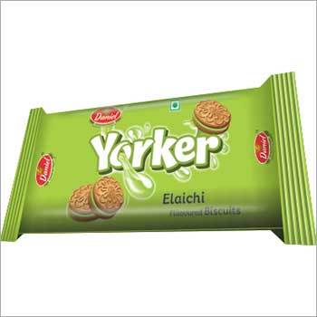 Youker Eggless Elachi Flavoured Biscuits