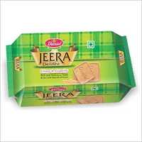 Eggless Jeera Delight Biscuits