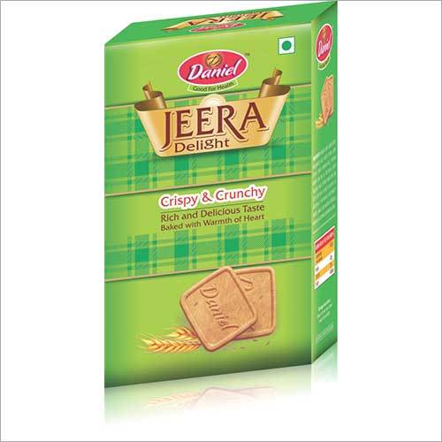 Jeera Delight Crispy And Crunchy Biscuits