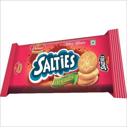 Crunchy Salties Biscuits