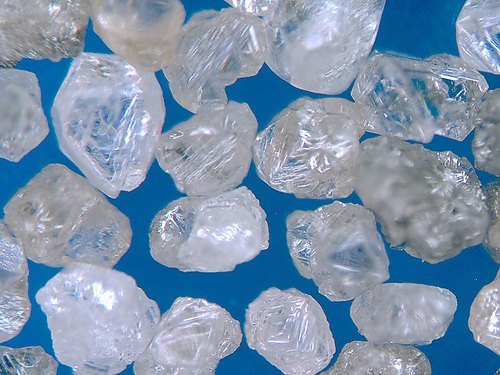 Diamond powder By SOHAM INDUSTRIAL DIAMONDS