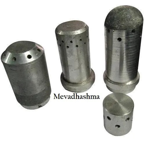 Stainless Steel Boiler Nozzle