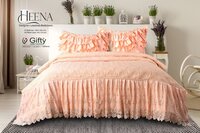 Gifty Heena 3 Piece Luxury Bedcover Set