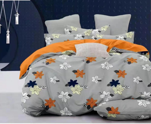 Jazz Blue Bedsheet