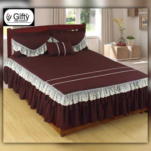 Gifty 5 Piece Bedcover Set