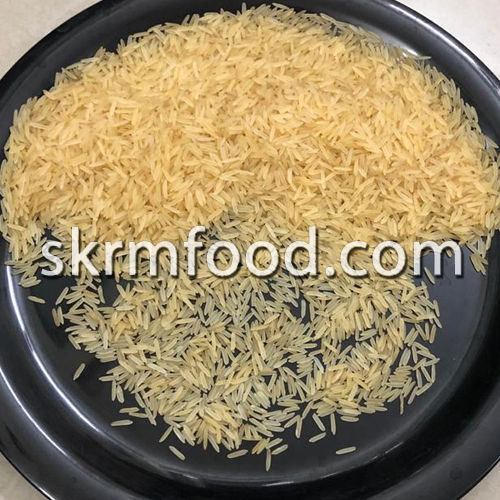 Pesticides Free 1121 Golden Sella Basmati Rice - Broken (%): 1-2% Max. (Actually Nil)