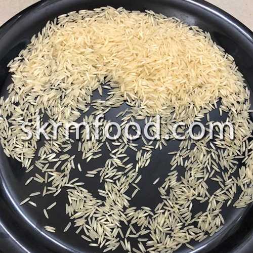 Pesticides Free 1121 Steam Basmati Rice