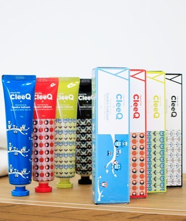 CleeQ Toothpaste