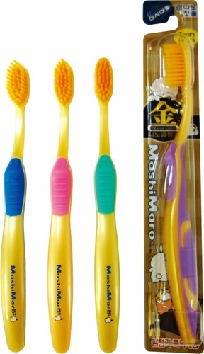 MashiMaro Nano Gold Toothbrush