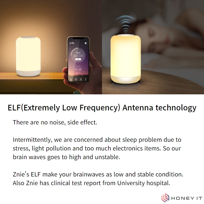 Znie Z-1000 Sleep care lamp