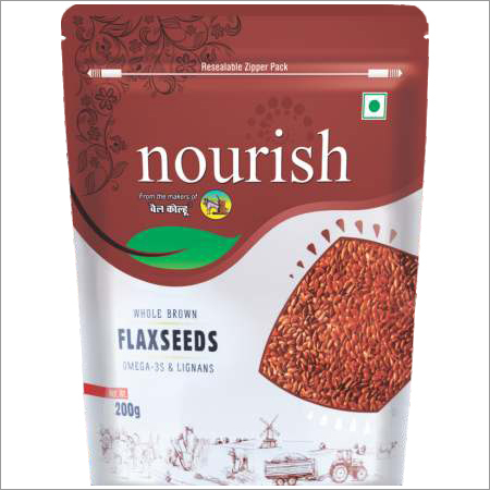 Nourish Flaxseeds
