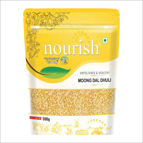 Yellow Nourish Moong Dal Dhuli