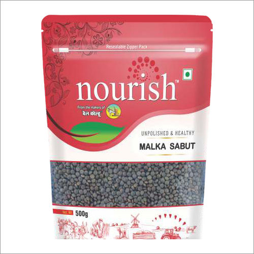 Black Nourish Malka Sabut