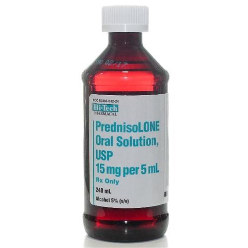 Prednisolone Oral Solution