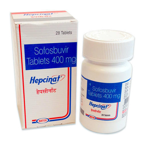 HEPCINAT SOFOSBUVIR Tablet