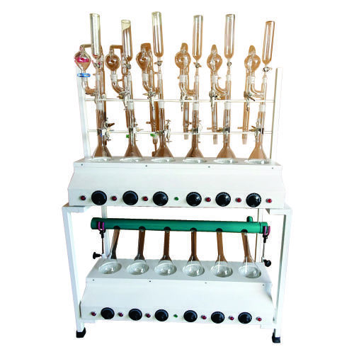 Kjeldahl Digestion & Distillation Units