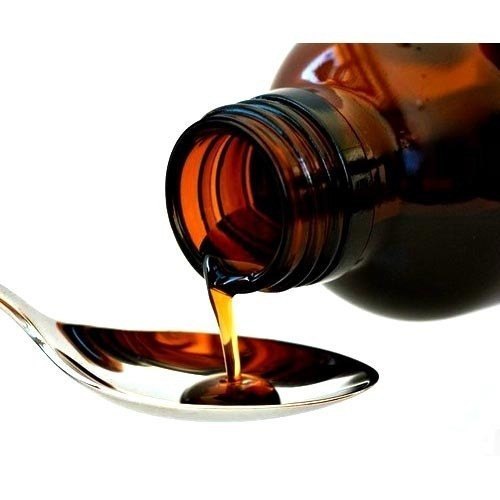 Liquid Erythromycin Estolate Syrup