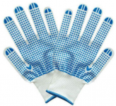 Dotted Hand Gloves