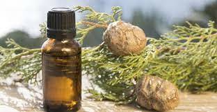 Cypress Essential Oil Age Group: All Age Group