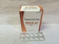 40MG Pantoprazole Tablet