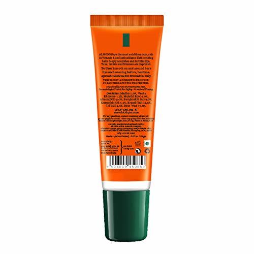 Biotique Bio Almond Lip Balm - 10g