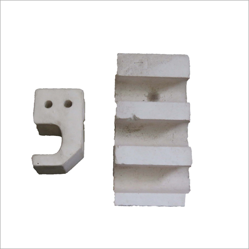 Ceramic Brick and Ceramic Hook
