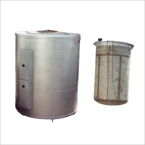 Industrial Annealing Furnace With Pot