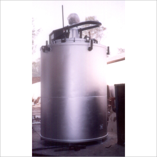 Industrial Gas Carburizing Furnace By KOHLI SONS