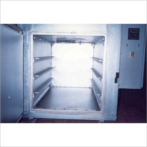 Industrial Oven Chamber