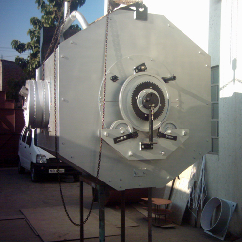 Gas Fired Furnace