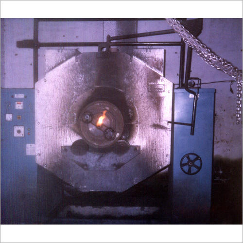 Industrial Rotary Furnace