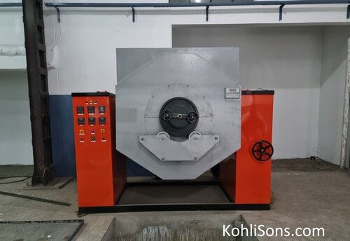 Rotary Retort Furnace