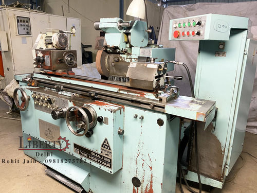 Tos Buaj 28 Universal Cylindrical Grinder