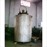 Industrial Annealing Furnace With Pot