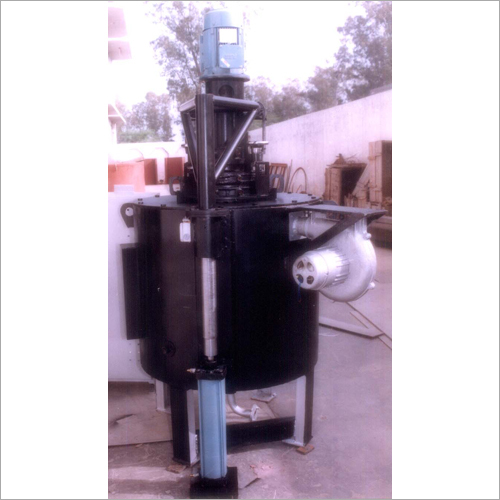Industrial Gas Nitriding Furnace With Rapid Cooling
