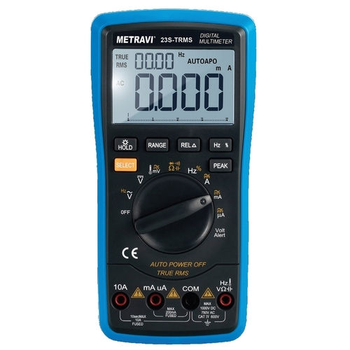 Digital 23S-TRMS Digital TRMS Multimeter