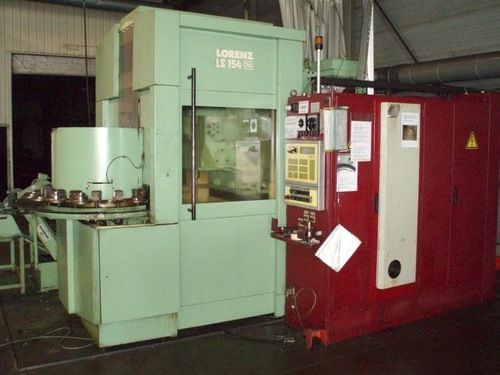 CNC Gear Shaping Machine