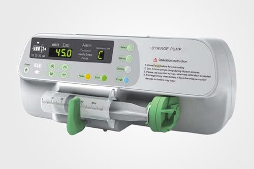 Hospital Syringe Pump