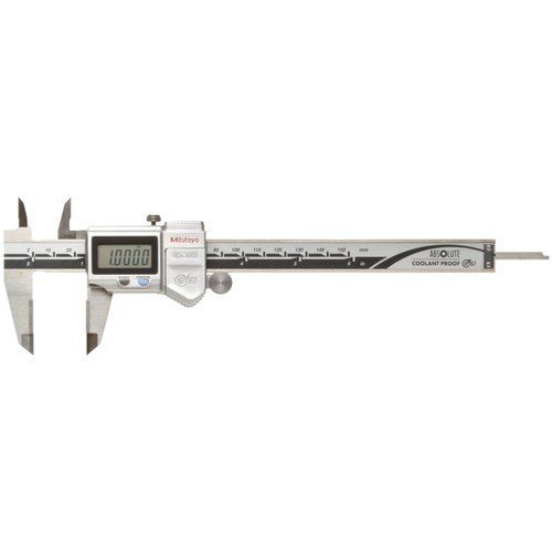 Mitutoyo Digital Abs Caliper Range: 0-6"