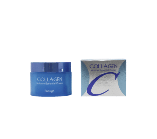 Collagen moisture essential cream