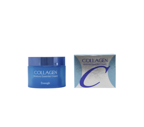 Collagen moisture essential cream