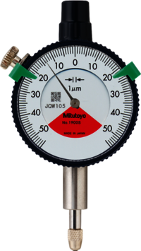 Mitutoyo Dial Indicator