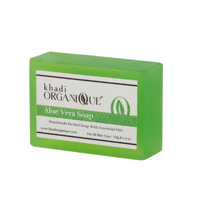 Green Aloevera Soap