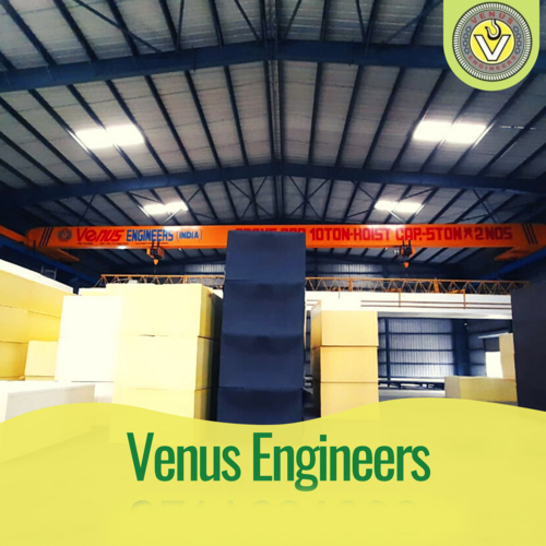 Single Girder Box Type Overhead Crane