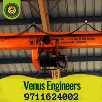 Single Girder I Beam Type Overhead Crane