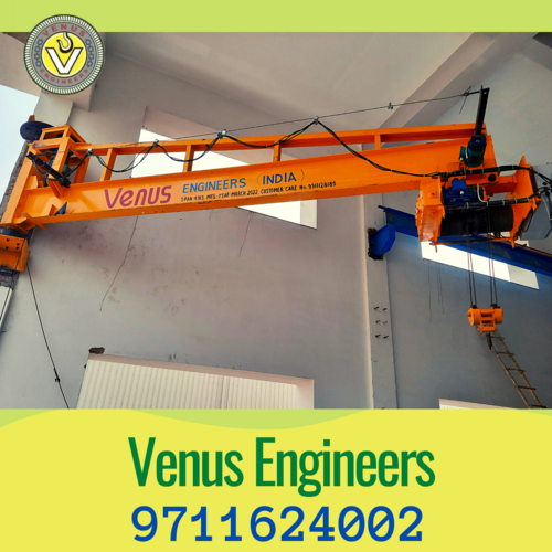 Wall Mounting Jib Crane