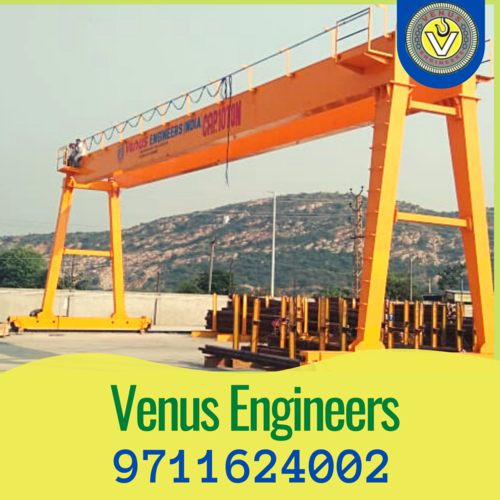 Overhead Gantry Crane