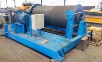 Electric Winch Machine - Color: Blue