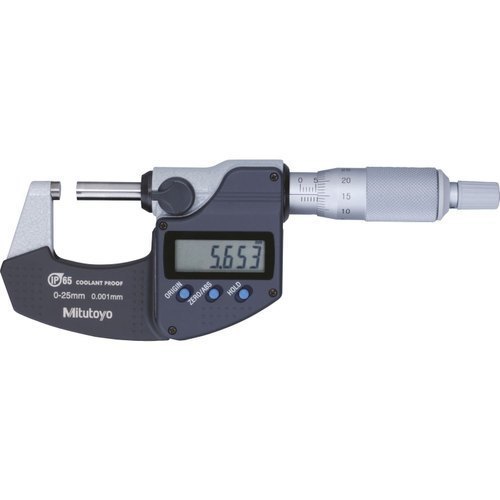 Mitutoyo Digital Micrometer