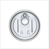 Aluminium Food Easy Open End